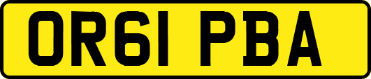OR61PBA