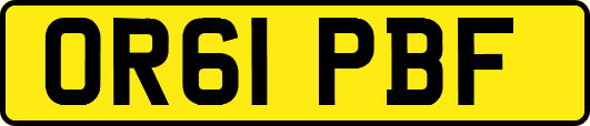 OR61PBF