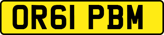 OR61PBM