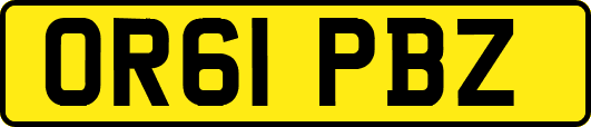 OR61PBZ