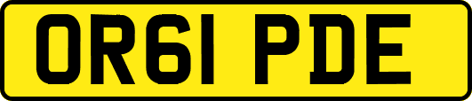 OR61PDE