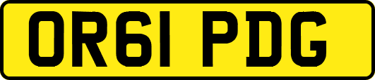 OR61PDG
