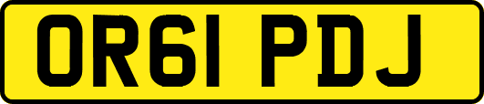 OR61PDJ
