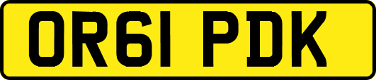 OR61PDK