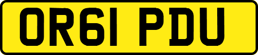OR61PDU