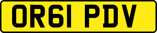 OR61PDV