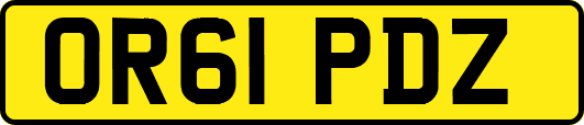 OR61PDZ
