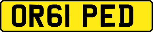OR61PED