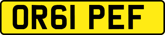 OR61PEF