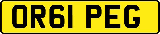 OR61PEG