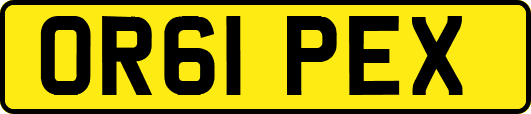 OR61PEX