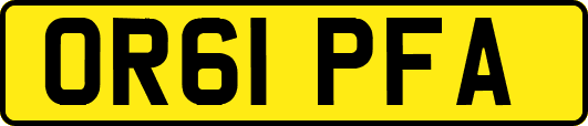 OR61PFA