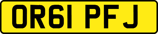 OR61PFJ