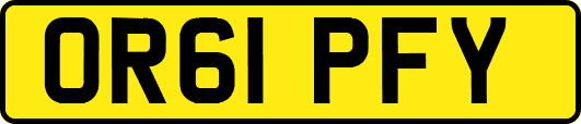 OR61PFY