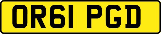 OR61PGD