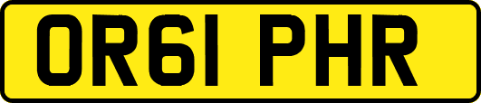 OR61PHR