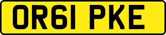 OR61PKE