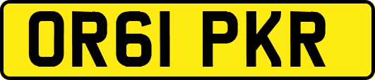 OR61PKR