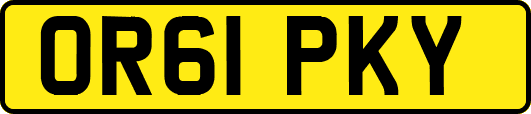 OR61PKY