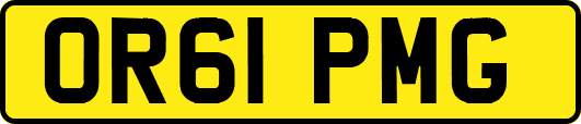 OR61PMG