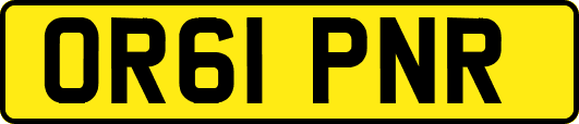 OR61PNR