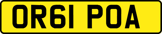 OR61POA