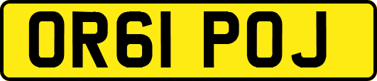 OR61POJ