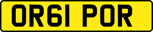 OR61POR