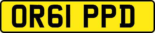 OR61PPD