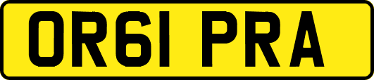 OR61PRA