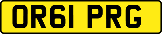 OR61PRG