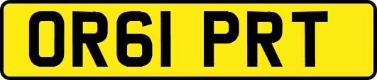 OR61PRT