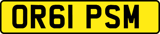 OR61PSM