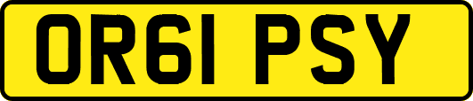 OR61PSY