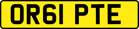 OR61PTE