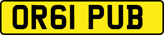 OR61PUB