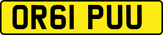 OR61PUU