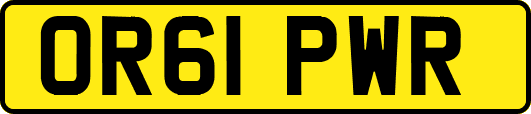 OR61PWR