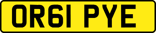 OR61PYE