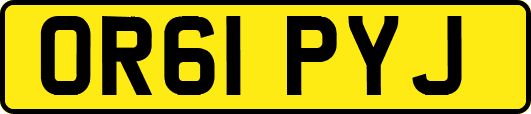 OR61PYJ