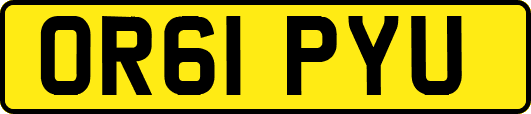 OR61PYU