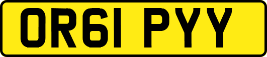 OR61PYY