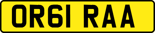 OR61RAA