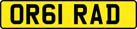 OR61RAD