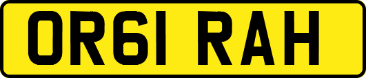 OR61RAH
