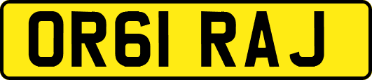 OR61RAJ