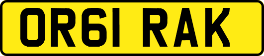 OR61RAK