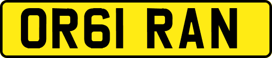 OR61RAN