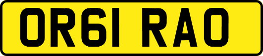 OR61RAO