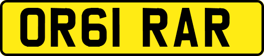 OR61RAR
